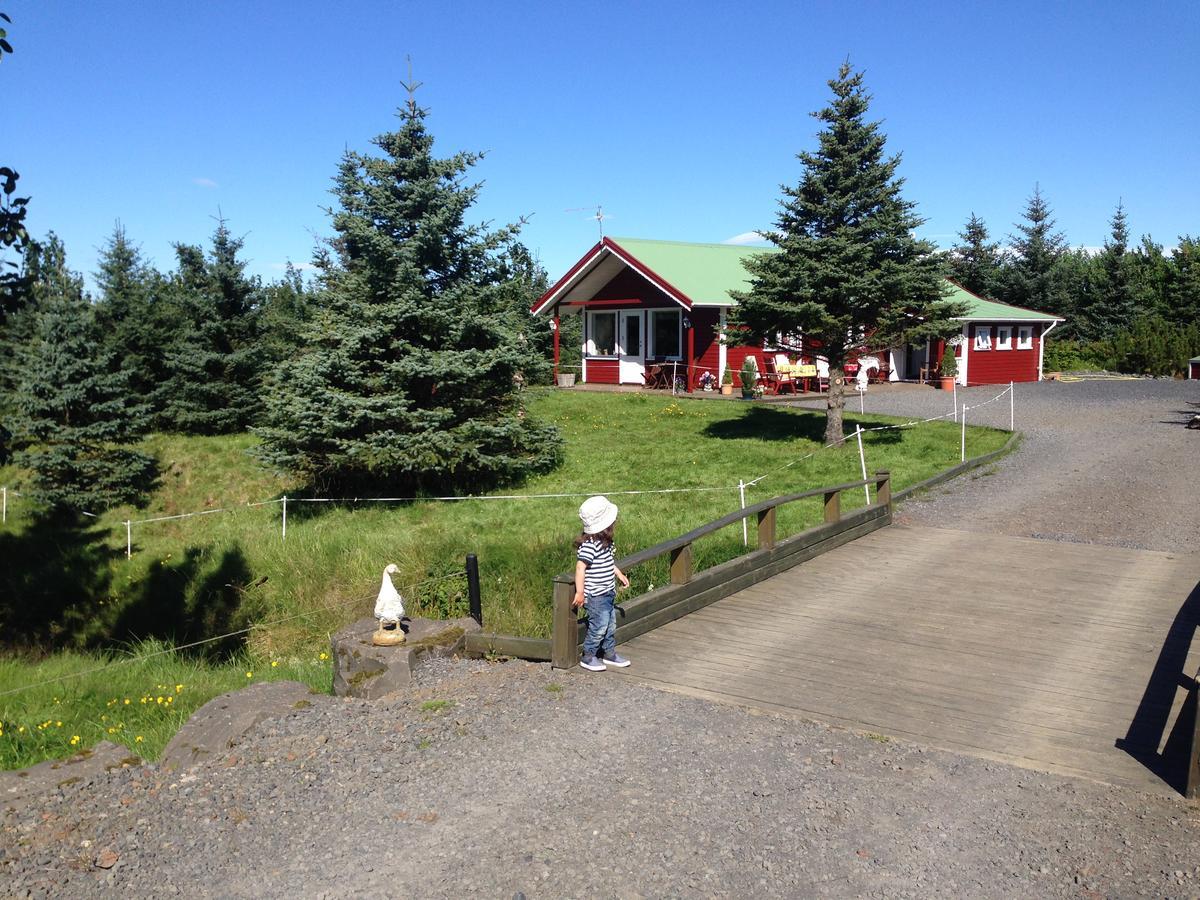 Klara'S Farm Holidays Hella Luaran gambar